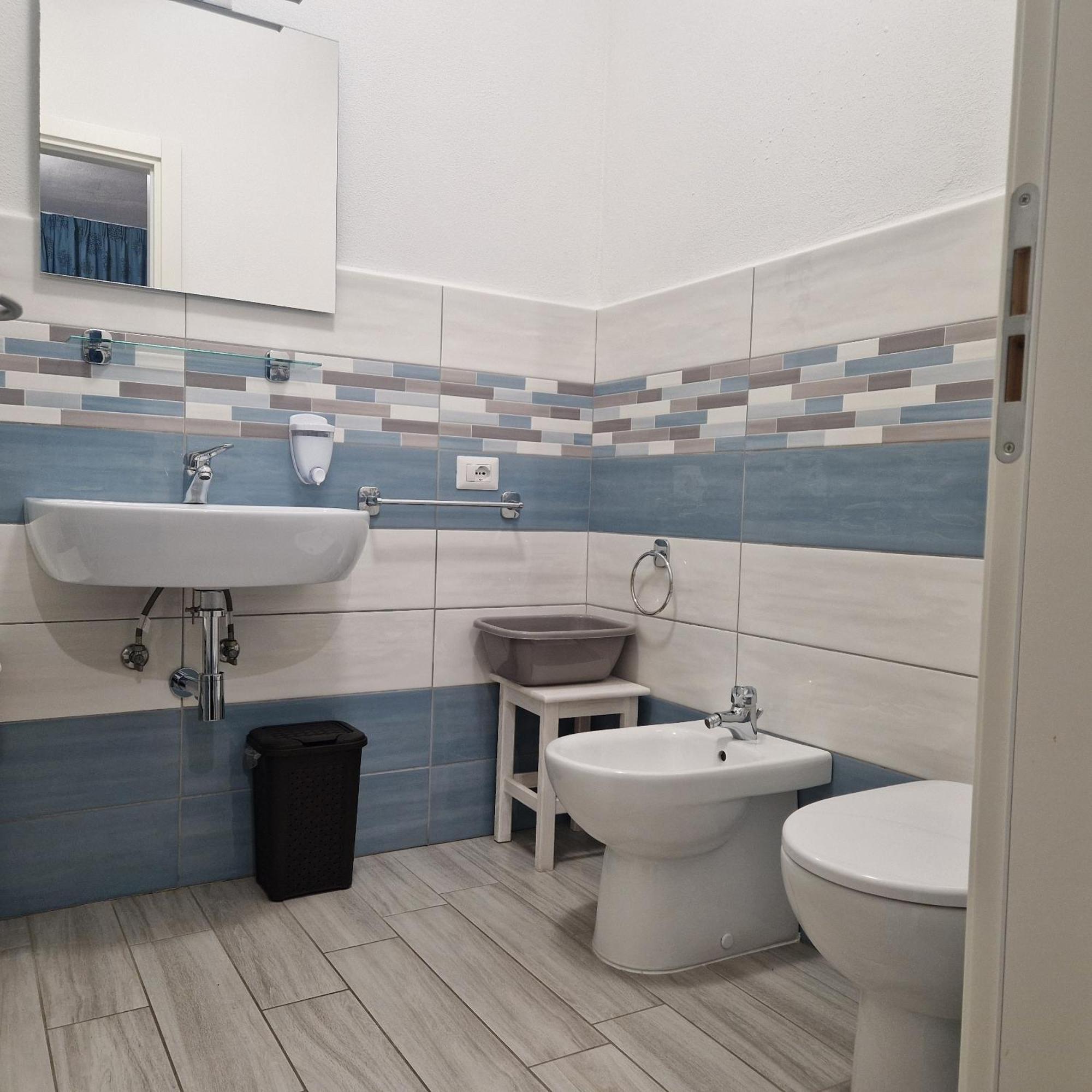 Caletta Sul Mare Hotell La Caletta Rom bilde