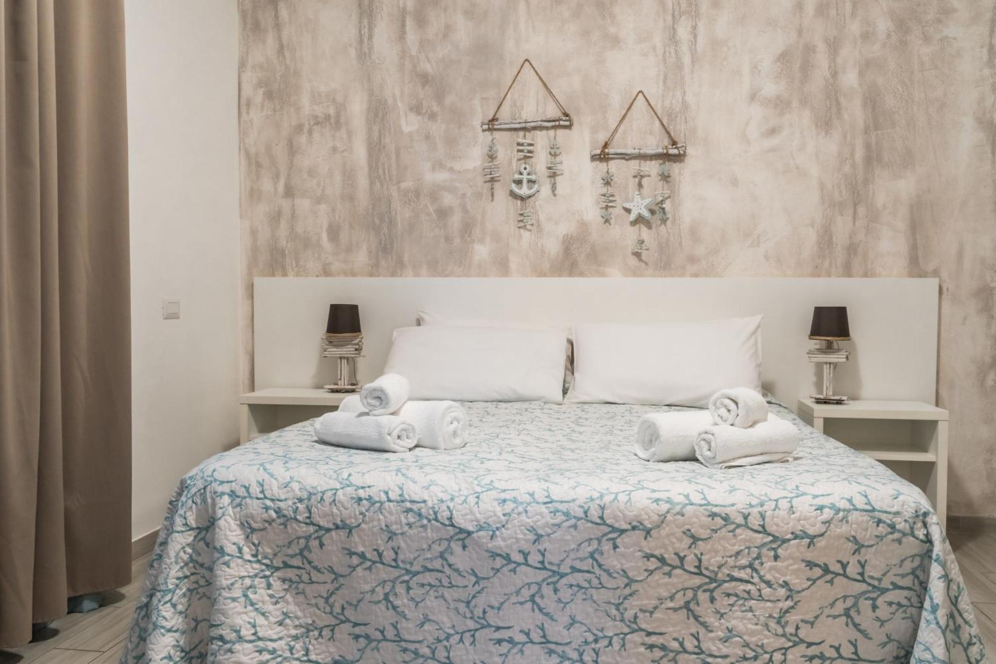 Caletta Sul Mare Hotell La Caletta Eksteriør bilde