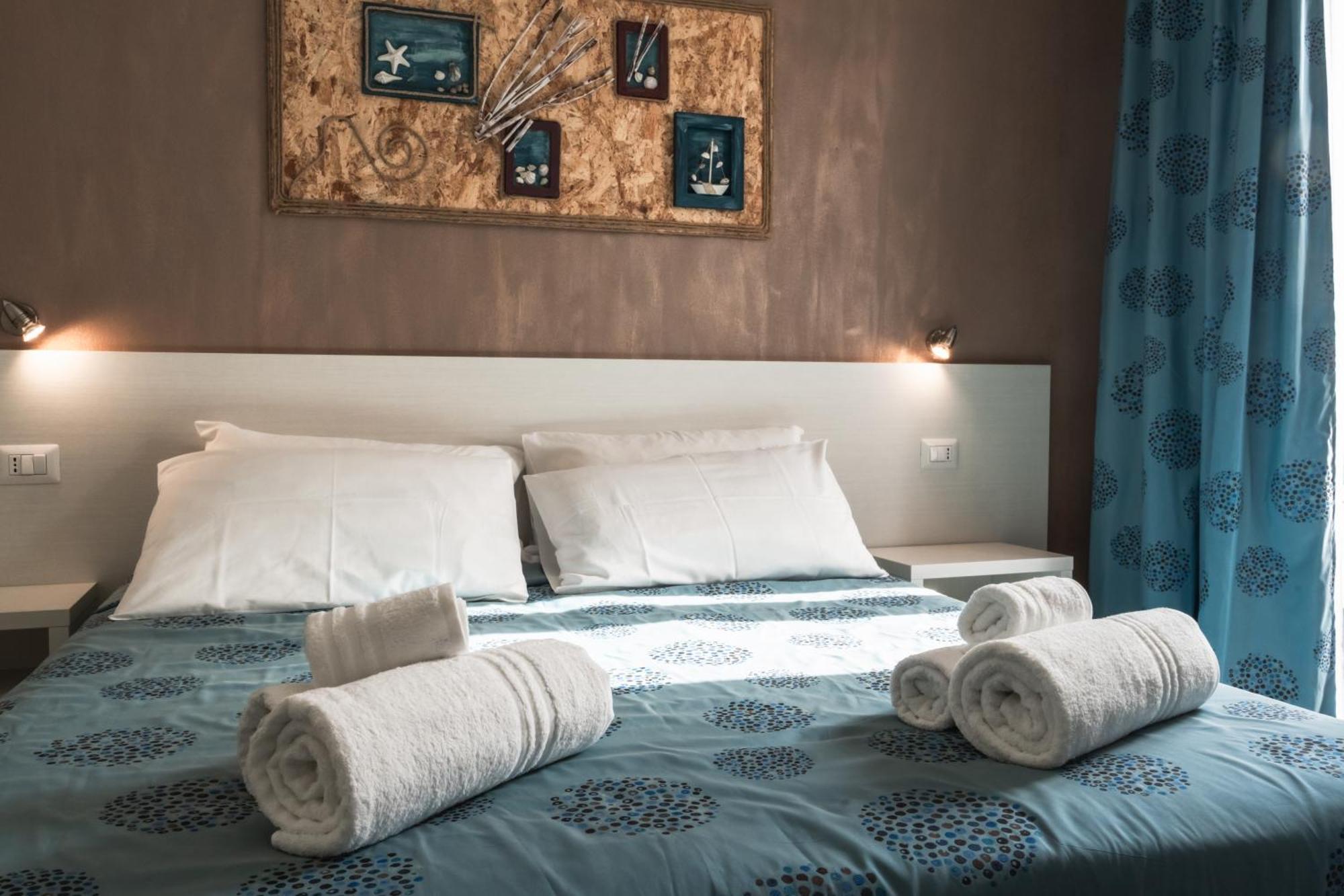 Caletta Sul Mare Hotell La Caletta Eksteriør bilde
