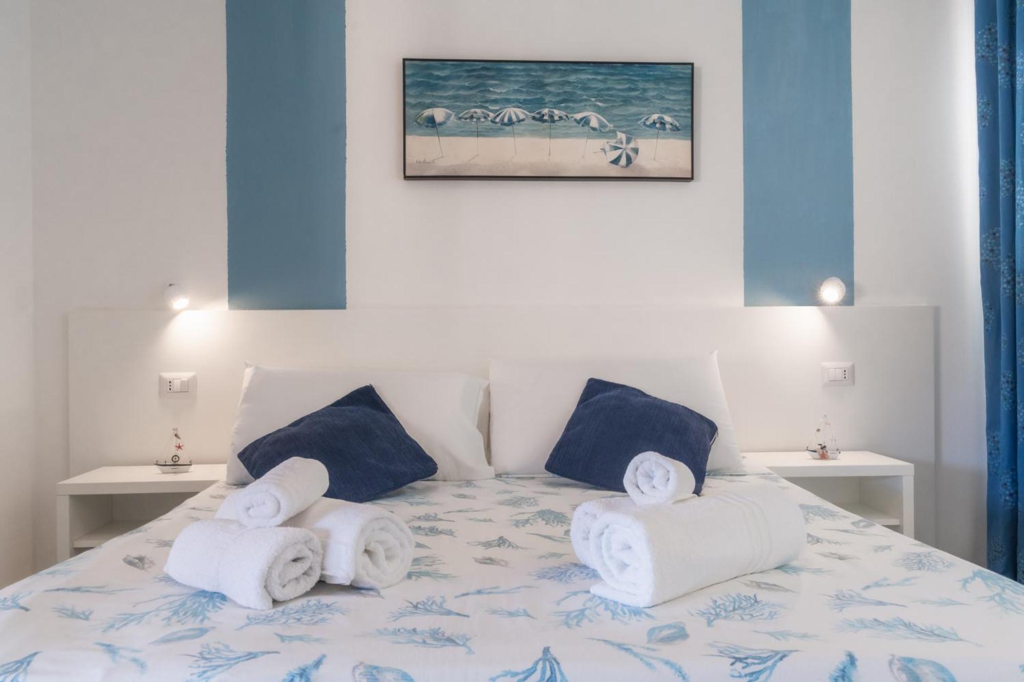Caletta Sul Mare Hotell La Caletta Eksteriør bilde