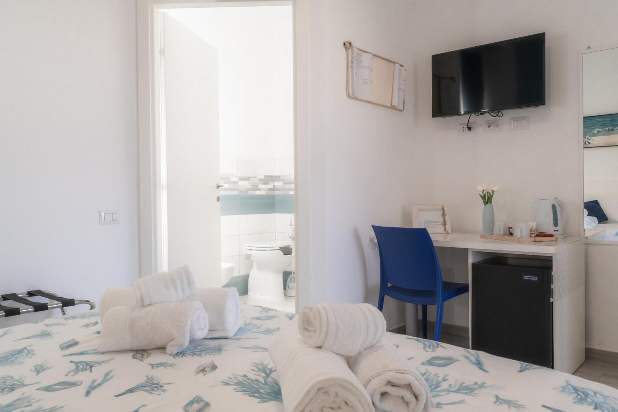 Caletta Sul Mare Hotell La Caletta Eksteriør bilde