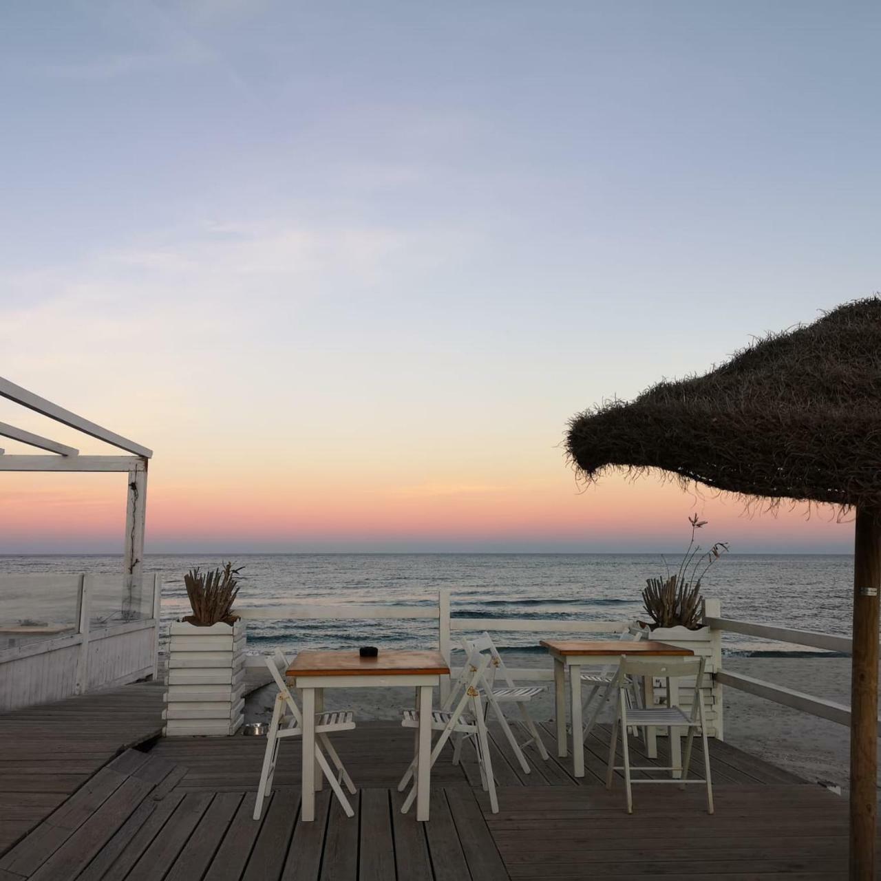 Caletta Sul Mare Hotell La Caletta Eksteriør bilde