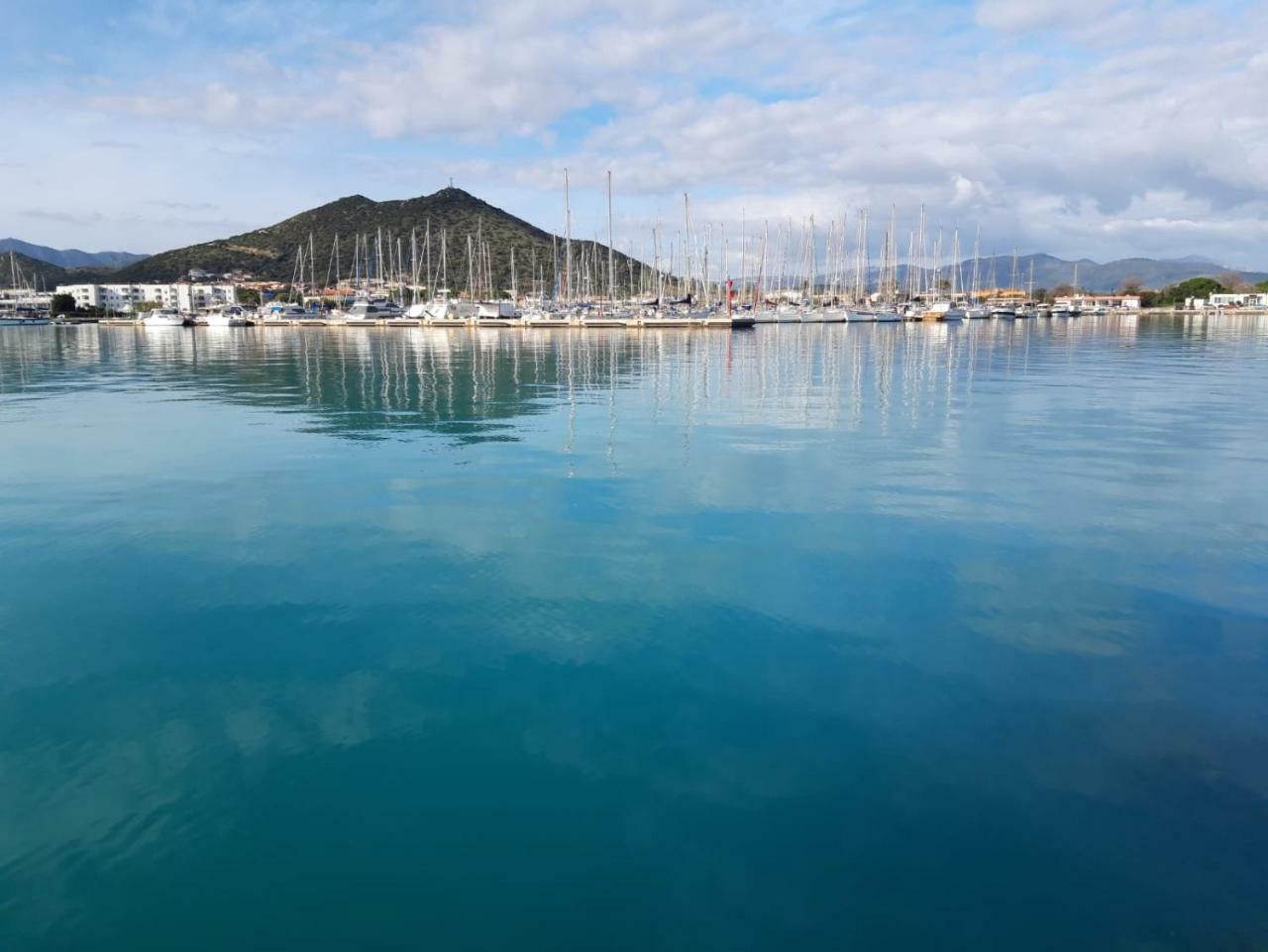 Caletta Sul Mare Hotell La Caletta Eksteriør bilde