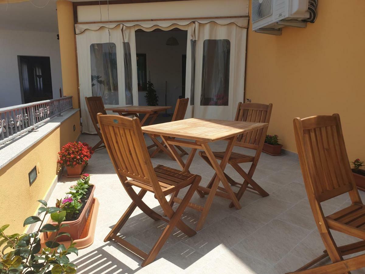Caletta Sul Mare Hotell La Caletta Eksteriør bilde